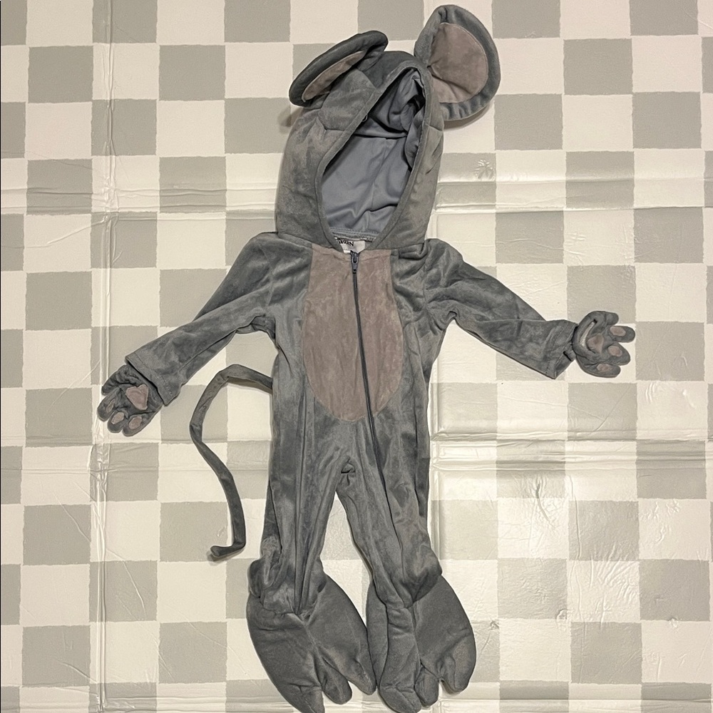 Baby Mouse Costume